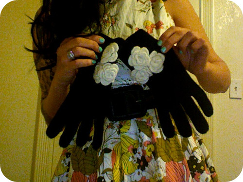 super cute gloves!