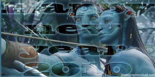 3D Avatar Wallpaper