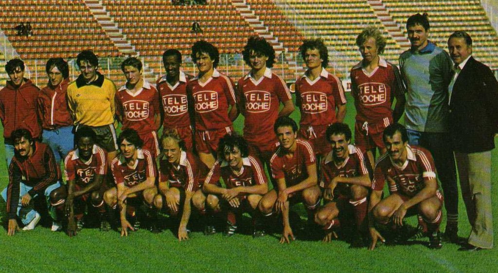 Blois 1981-82
