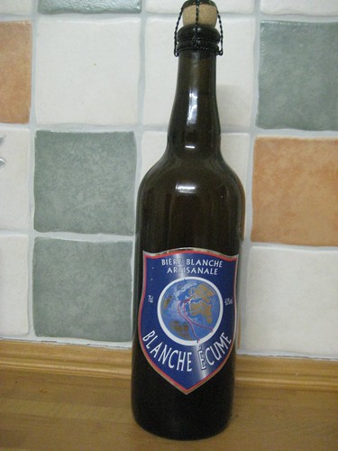 Blanche Ecume bottle
