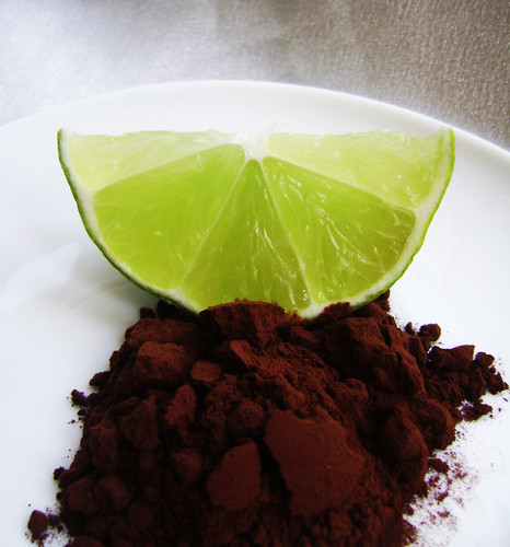 Lime+Cacao by Ayala Moriel