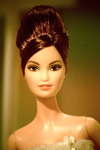 Brown Barbie Doll