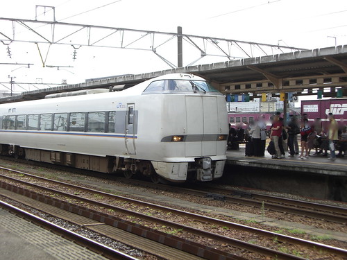 683系特急しらさぎ/683 Series Limited Express "Shirasagi"