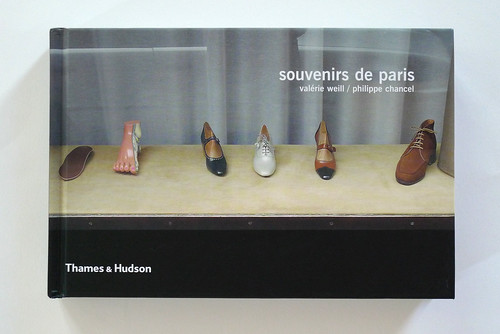 Souvenirs de Paris chez Thames & Hudson