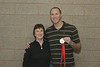 Big Grins for Eagle Mount Aquatic Therapy Center Director Pat Whitlock - 2009 Jason Lezak American Miracle