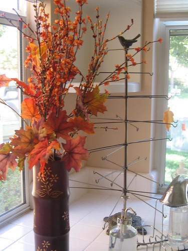 fall display