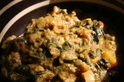 Chuseok Curry