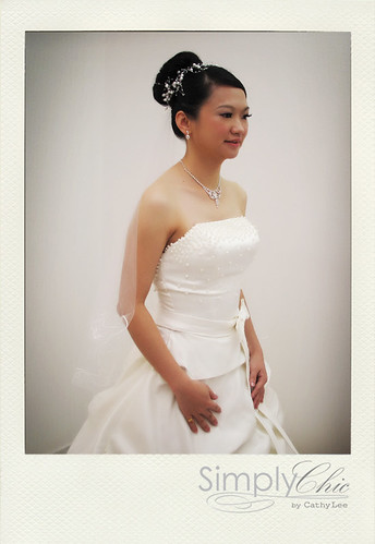 Shiau Chyn ~ Wedding Day