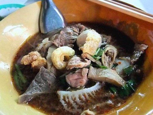 Beef Combination Soup