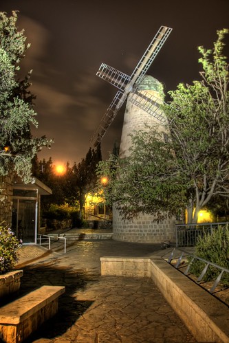 Moses Montefiore Windmill