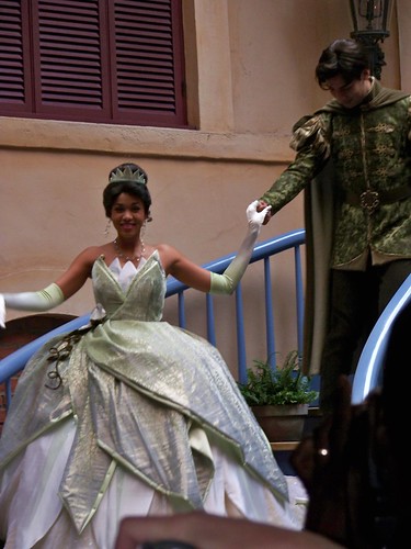 the princess and the frog tiana and naveen. Tiana and Naveen arrive at the