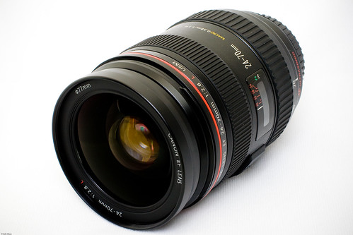 Canon EF 24-70mm f/2.8L