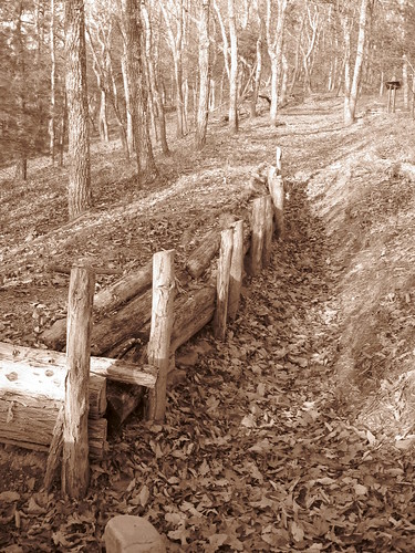 Reconstructed Breastworks