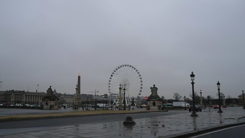 Scenes from Paris