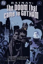 The Doom That Came to Gotham