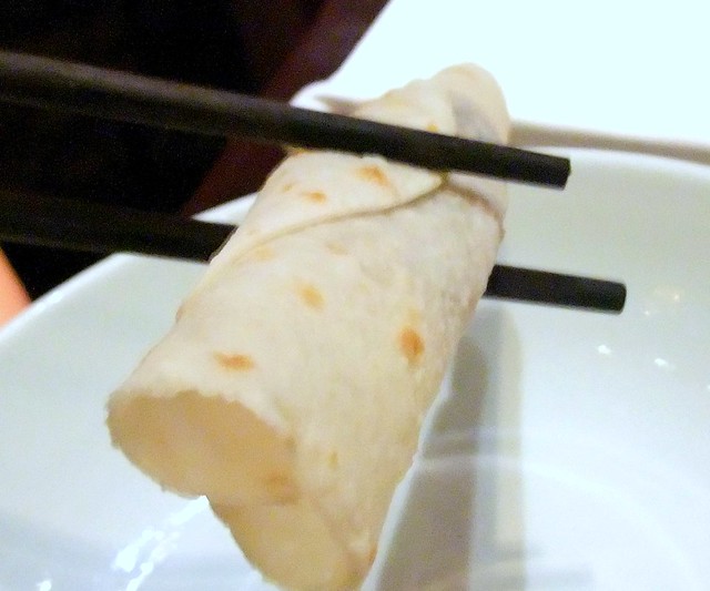 Peking Duck Wrap