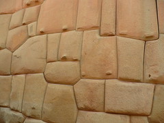Inca Stone Masonry