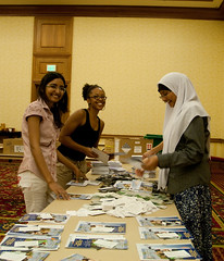 GHC09: Three lovely ladies package small swag