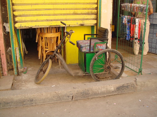 Handcycle Cairo