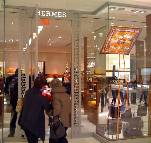 Hermès Calgary Opening02