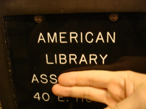 American Library Ass