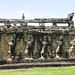 Terrace of the Elephants, Buddhist, Jayavarman VII, 1181-1220 (26) by Prof. Mortel