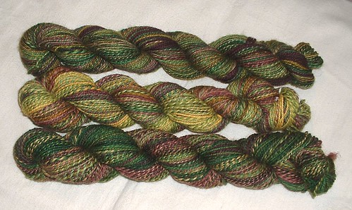 tommys green yarn prewash