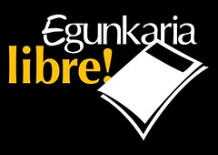 Egunkaria libre! irratia.com zuzenean
