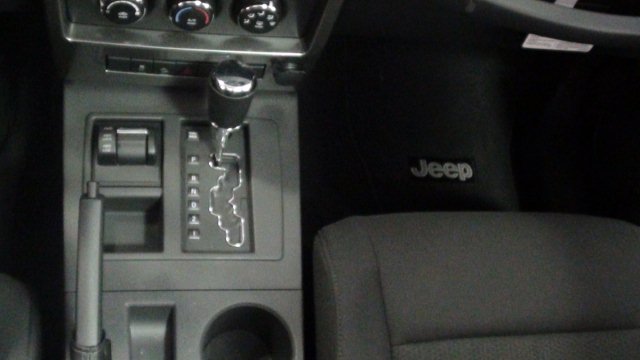 jeep patriot 2011