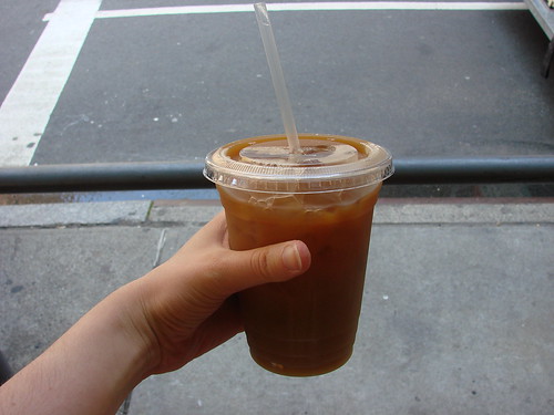 Cold Brew Iced Coffee