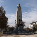 Monumento commemorativo alle vittime della guerra del pacifico tra Chile, Perù e Bolivia