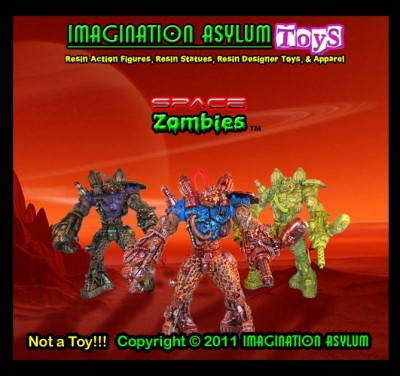 Imagination Asylum Toys