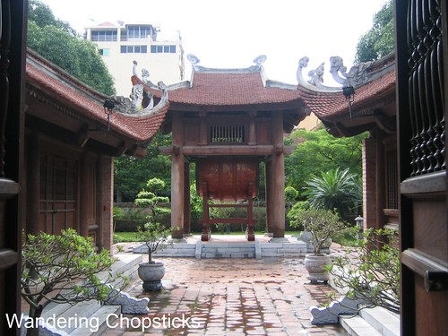 Van Mieu (Temple of Literature) - Hanoi - Vietnam 17