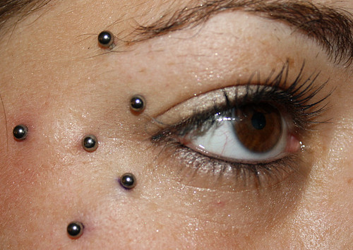 unique piercings