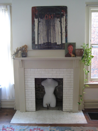 07-23 Guess Room fireplace