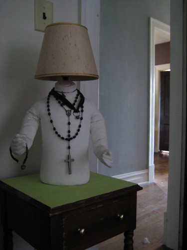 07-23 Bedroom Lamp