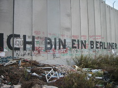 The Wall in Bethlehem 