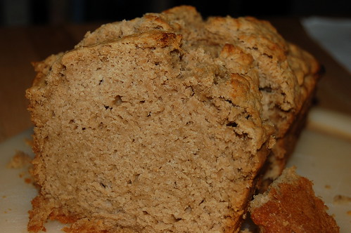 Beer Bread (with Guinness)