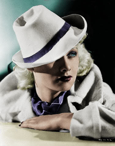 1930's Blond Lucy por Lucy_Fan.