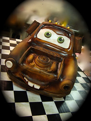 rusty mater cake by debbiedoescakes