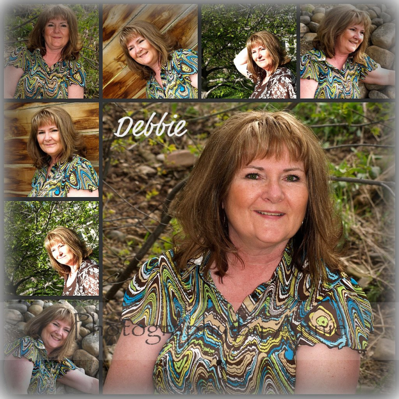 Debbie Collage