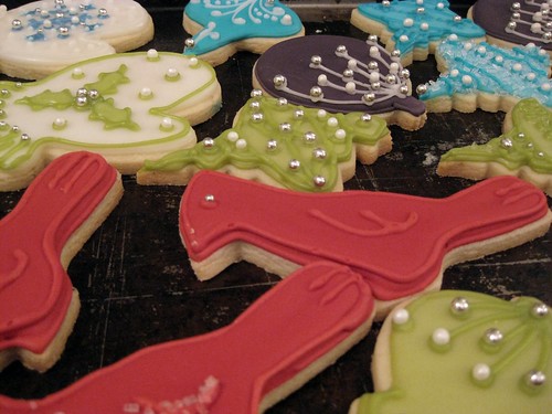 Xmas Cookies 2009