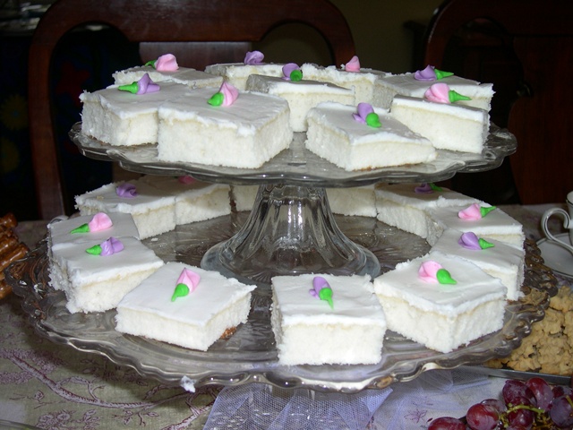 Cake Squares