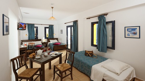 Aegean Sky Hotel and Suites | Flickr - Photo Sharing!