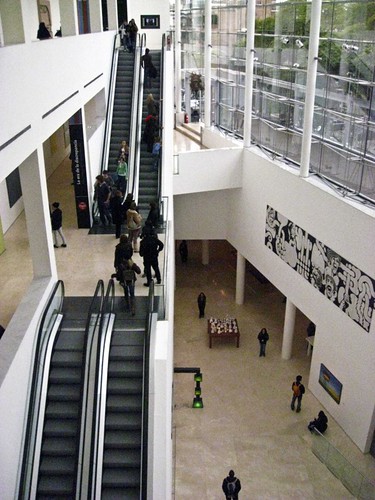 The MALBA Museum in Buenos Aires