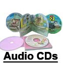 Audio CDs and SoundTracks/Audio Books