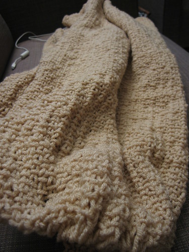 Mom's blanket 005