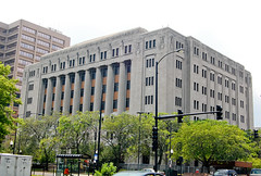 Cook County Criminal Court House