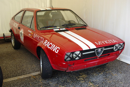 1977 Alfa Romeo Alfasud Sprint