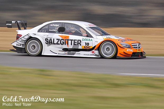 Home Win for Di Resta // DTM Round 7 @ Brands Hatch